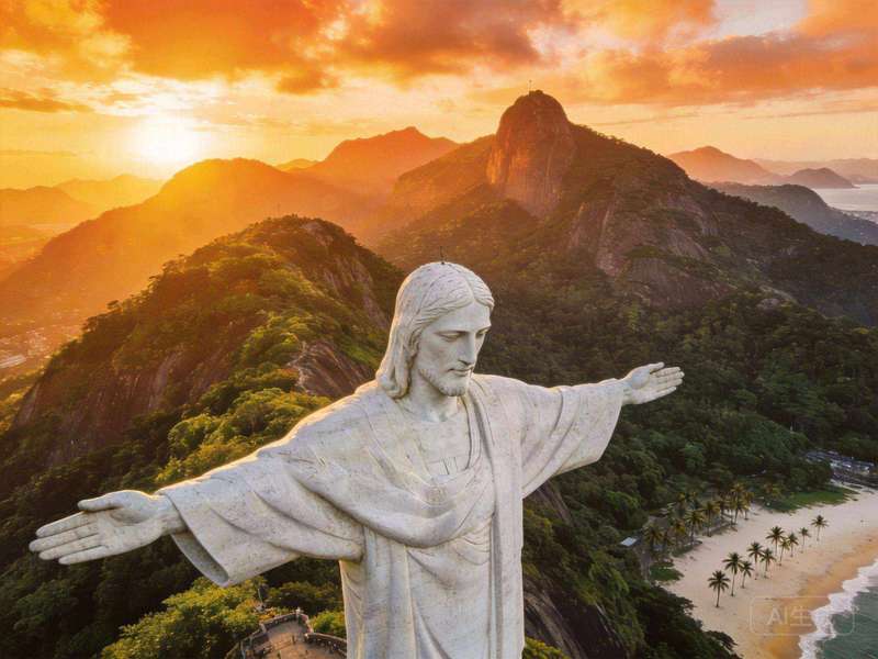巴西风景 - 巴西旅行目的地