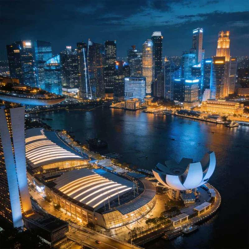 新加坡风景 - 新加坡旅行目的地