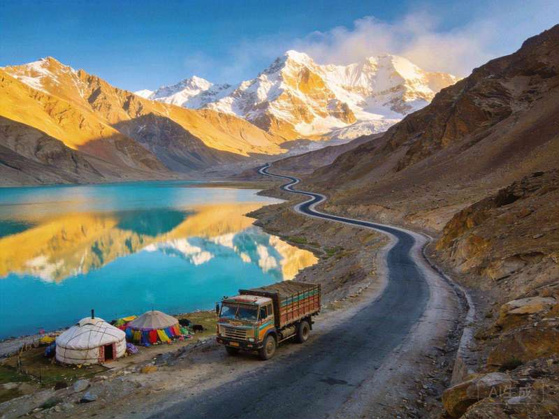 塔吉克斯坦风景 - 塔吉克斯坦旅行目的地