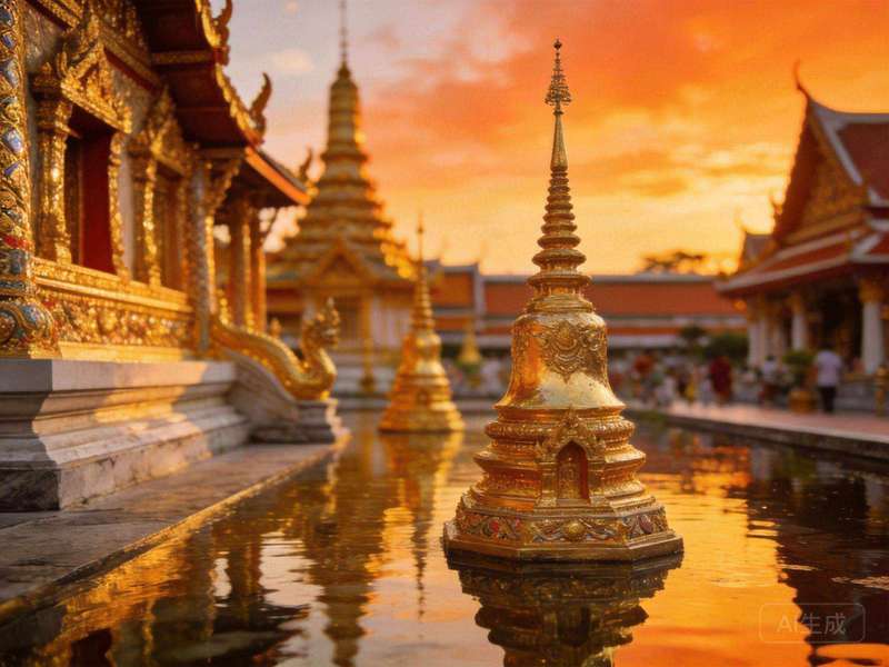 泰国风景 - 泰国旅行目的地
