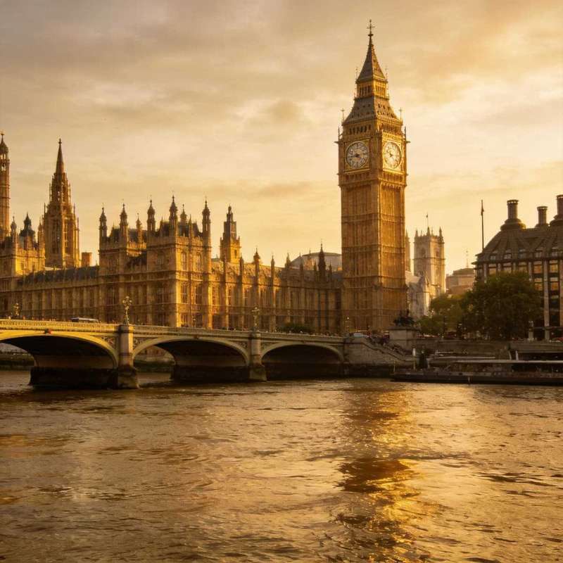 英国风景 - 英国旅行目的地