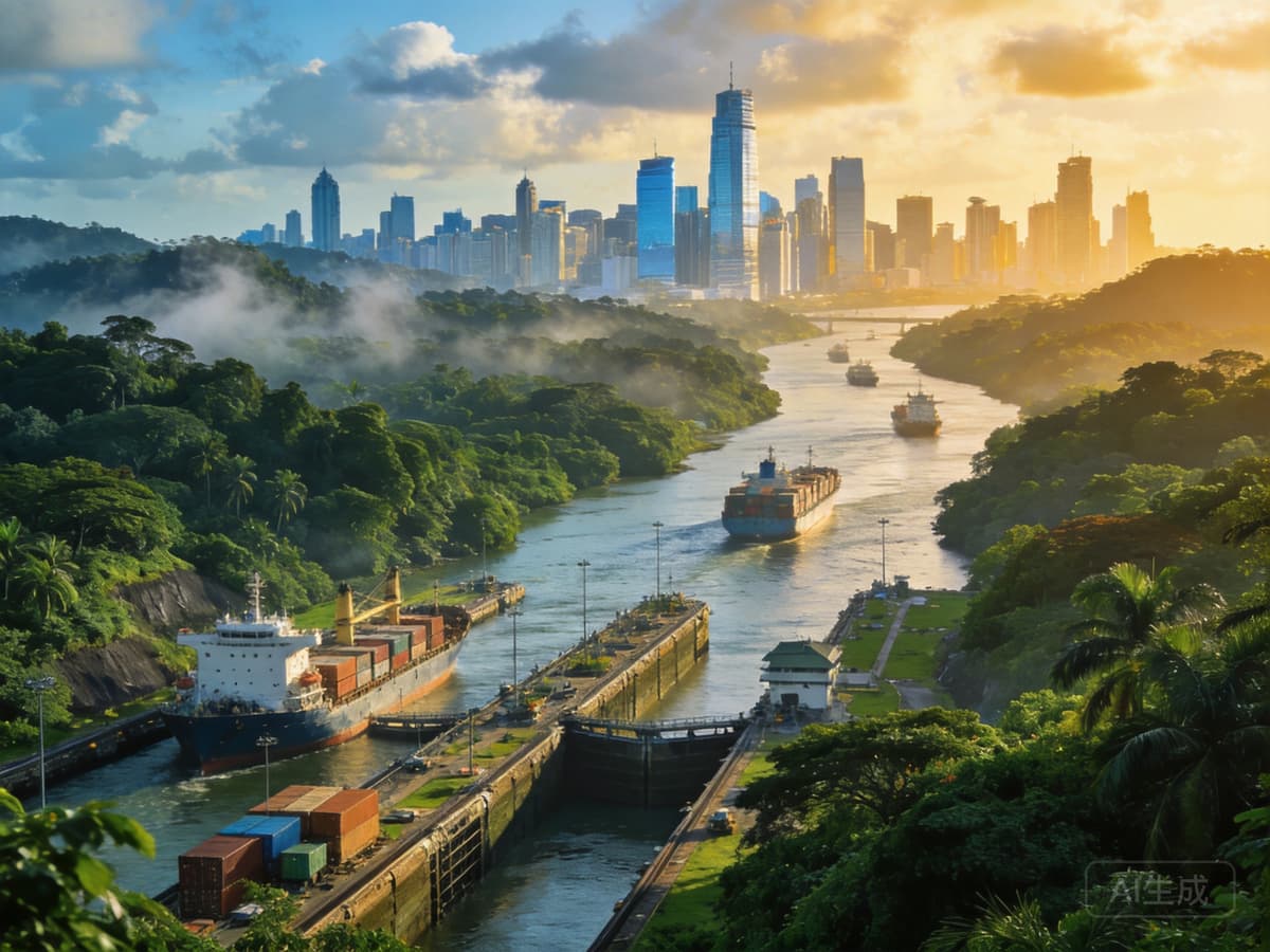 巴拿马风景 - 巴拿马旅行目的地