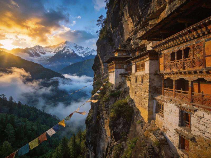 幸福王国·不丹6日深度游(曼谷进出)旅行路线 - 不丹定制游