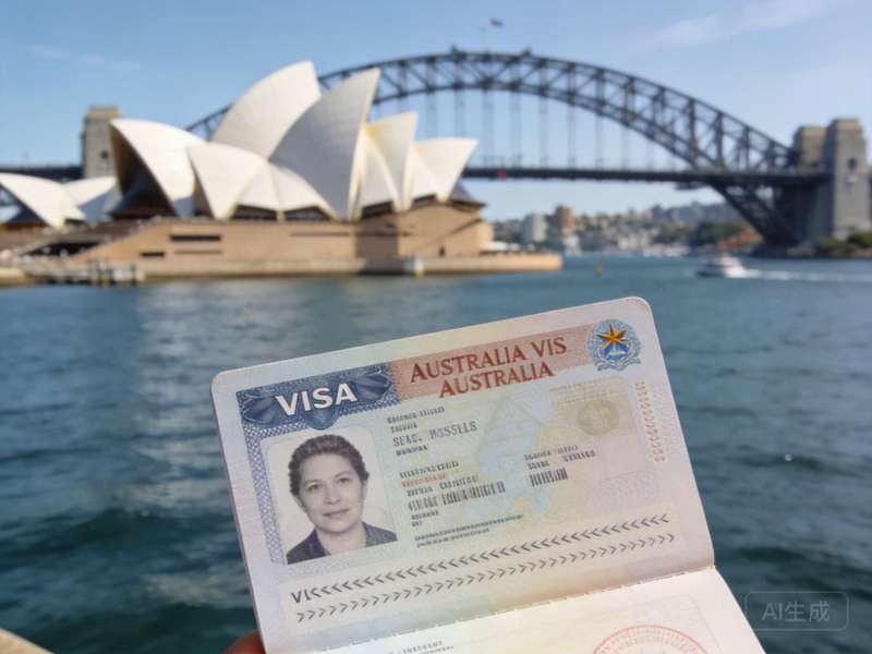 澳大利亚国旗 - 澳大利亚签证办理