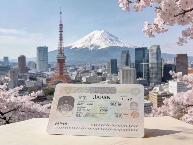日本国旗 - 日本签证办理